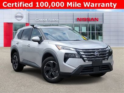Certified 2024 Nissan Rogue SV w/ SV Premium Package