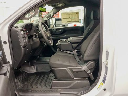 New 2026 GMC Sierra 2500 Pro w/ 1SA Pro Safety Plus Package AWD/4WD image 30