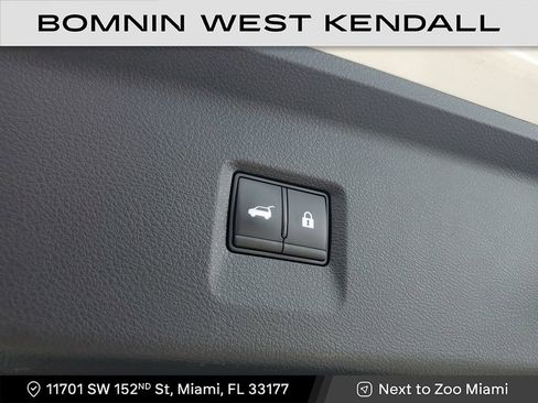 Used 2023 INFINITI QX60 Autograph w/ Cargo Package image 12