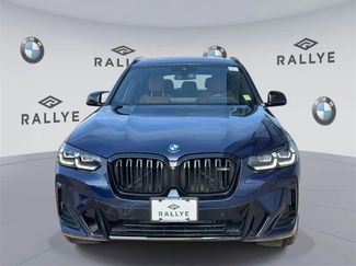 Certified 2024 BMW X3 M40i w/ Premium Package video 2