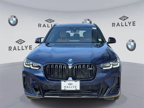 Certified 2024 BMW X3 M40i w/ Premium Package image 2