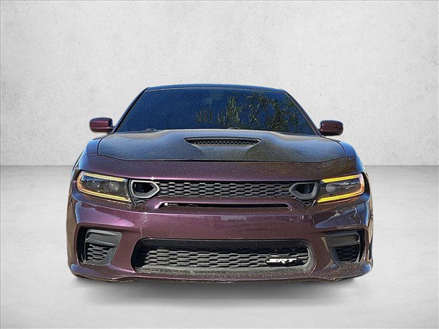 Used 2021 Dodge Charger Scat Pack w/ Daytona Edition Group RWD image 2