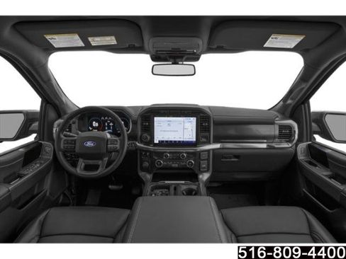 Used 2021 Ford F150 Lariat w/ Equipment Group 502A High AWD/4WD image 9