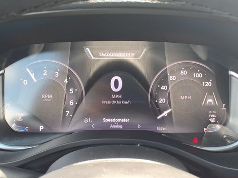 Used 2025 RAM 1500 Laramie w/ Night Edition AWD/4WD image 6