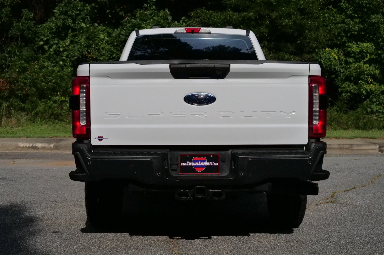 Used 2023 Ford F350 XL w/ 360-Degree Camera Package AWD/4WD image 8