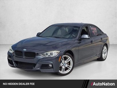 Used 2015 BMW 335i Sedan