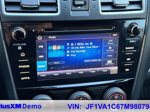 Used 2021 Subaru WRX Premium image 36