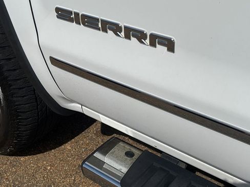 Used 2016 GMC Sierra 1500 SLT w/ SLT Premium Package image 31