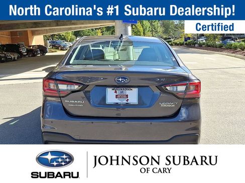Certified 2025 Subaru Legacy Limited image 23