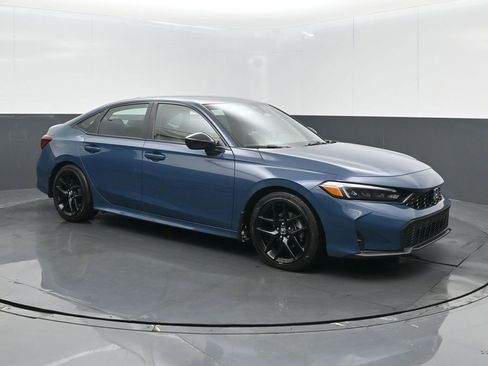 Certified 2025 Honda Civic Sport image 28