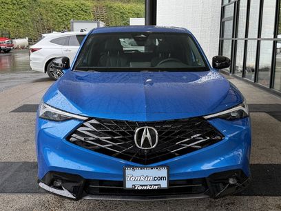 New 2026 Acura ADX A-Spec