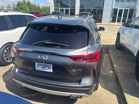 Used 2021 INFINITI QX50 Autograph AWD/4WD image 7