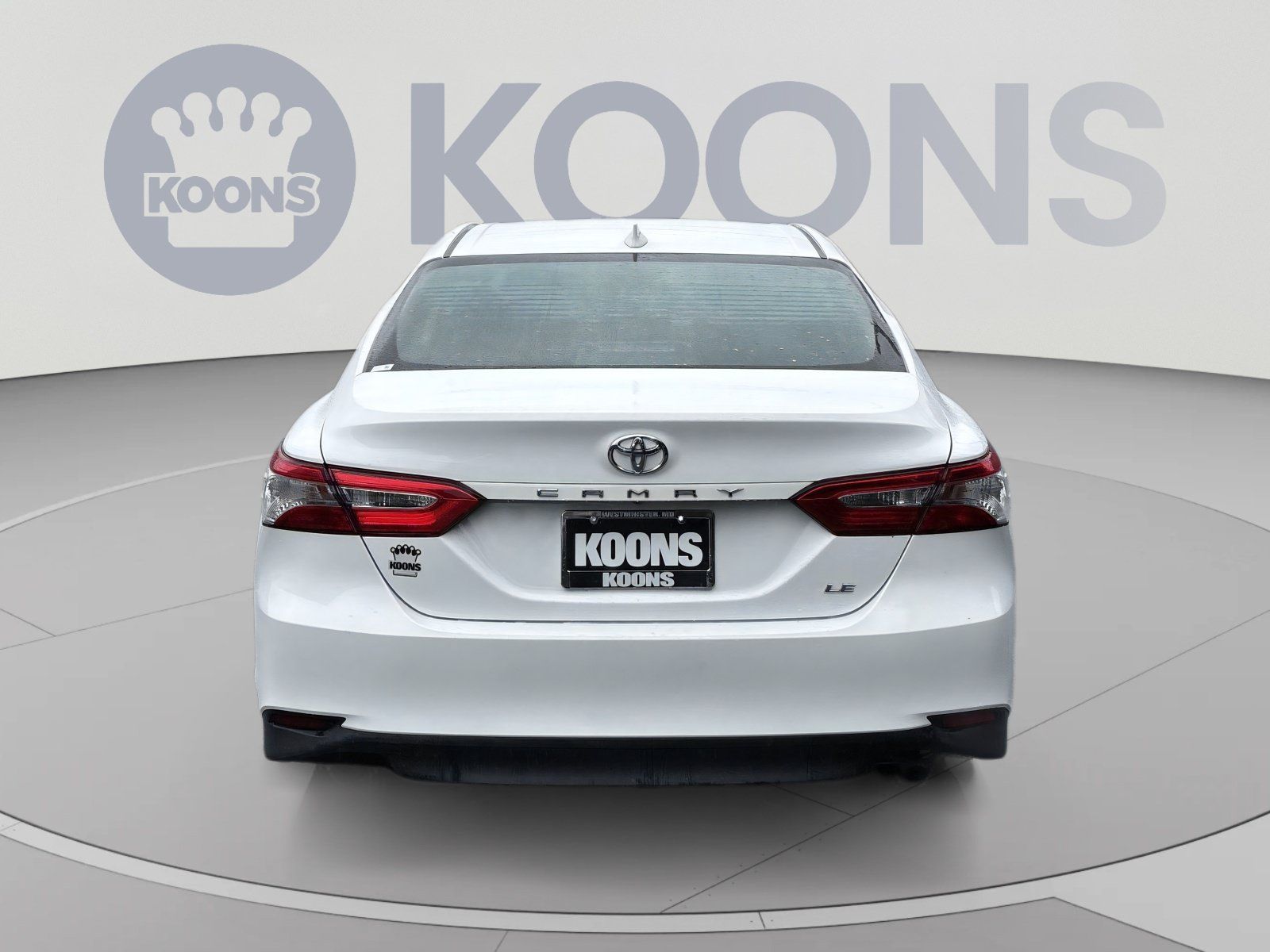 Used 2019 Toyota Camry LE w/ Convenience Package FWD image 5
