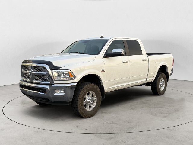 Used 2013 RAM 2500 Laramie w/ Convenience Group AWD/4WD image 1