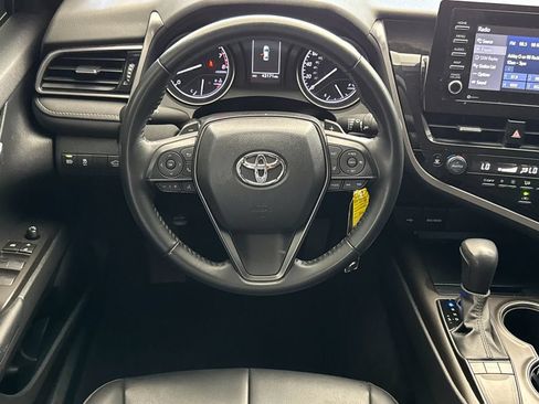Used 2023 Toyota Camry SE FWD image 13