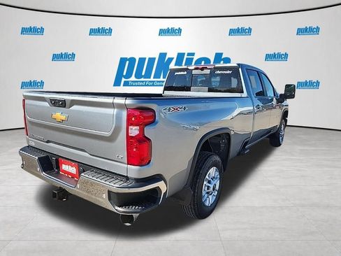 New 2026 Chevrolet Silverado 2500 LT w/ Safety Package AWD/4WD image 7