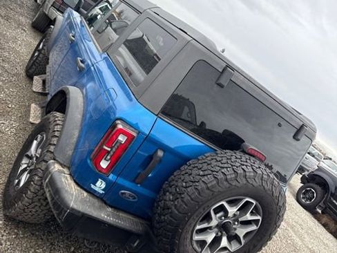 Used 2024 Ford Bronco Badlands image 4
