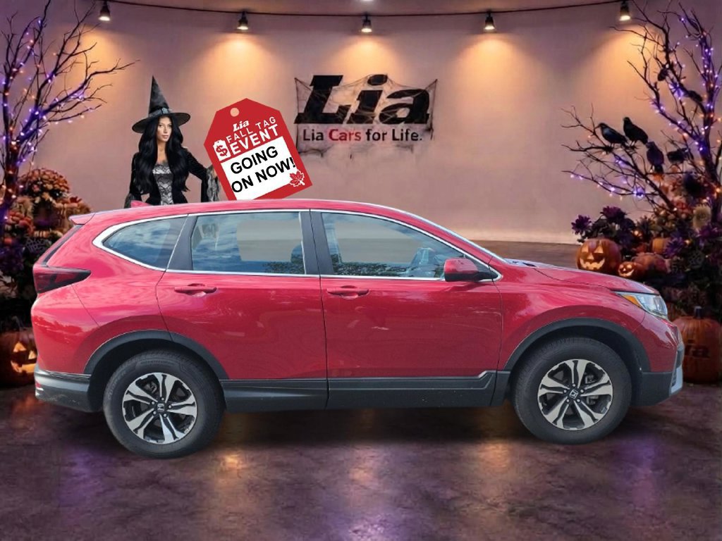 Used 2022 Honda CR-V Special Edition image 9