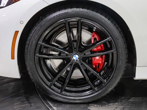 Used 2024 BMW M340i w/ Parking Assistance Package RWD image 9