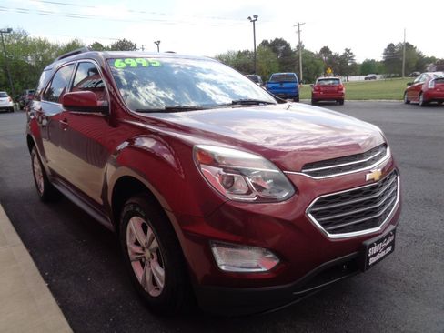 Used 2016 Chevrolet Equinox LT w/ Convenience Package image 4
