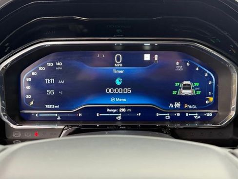 Certified 2023 Chevrolet Silverado 1500 RST image 26