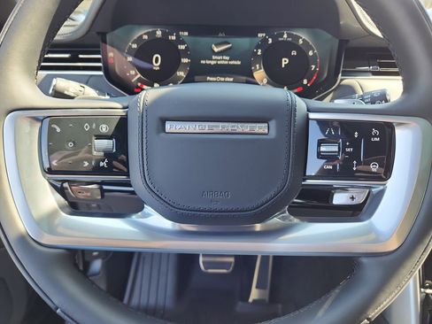 New 2026 Land Rover Range Rover SE AWD/4WD image 18