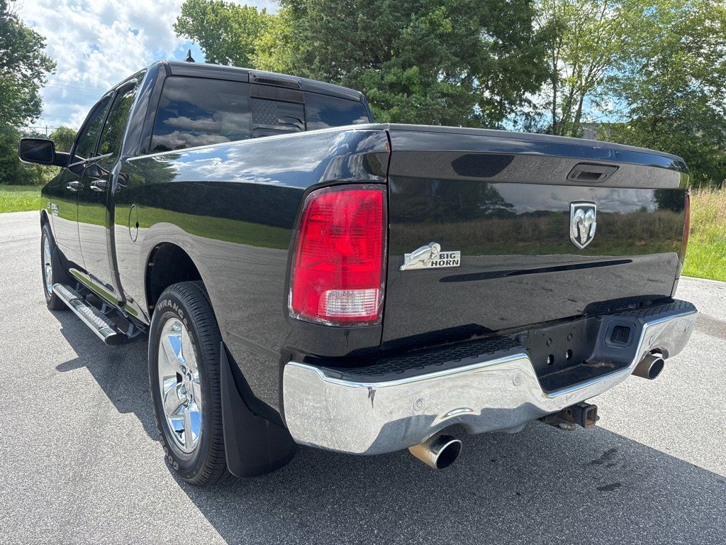 Used 2017 RAM 1500 Big Horn RWD image 3
