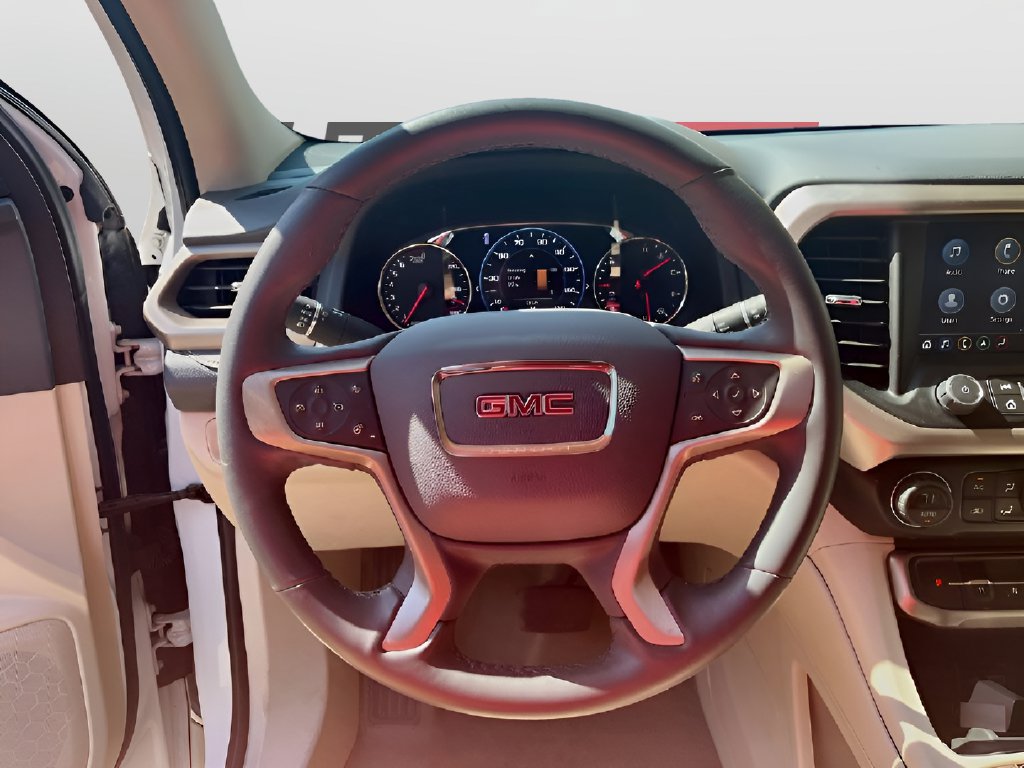 Used 2023 GMC Acadia Denali w/ Trailering Package FWD image 11