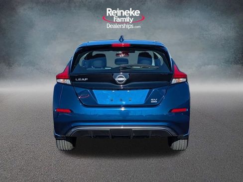 Used 2023 Nissan Leaf SV Plus image 6