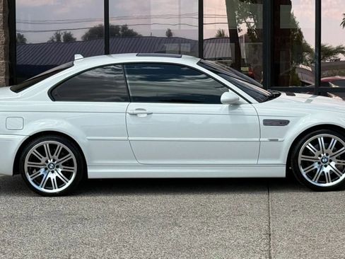 Used 2005 BMW M3 Coupe RWD image 14