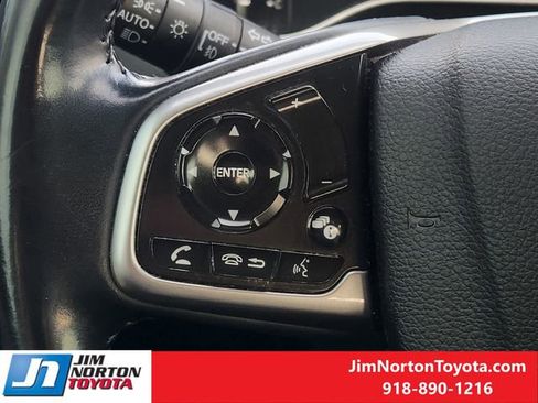 Used 2019 Honda CR-V Touring image 29