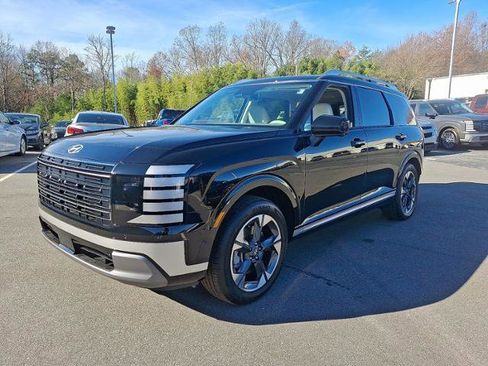 New 2026 Hyundai Palisade Limited image 2