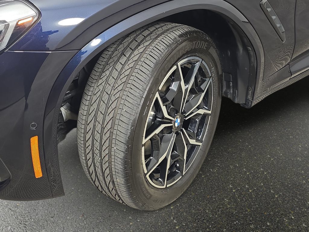 Certified 2024 BMW X3 xDrive30i w/ Premium Package AWD/4WD image 34