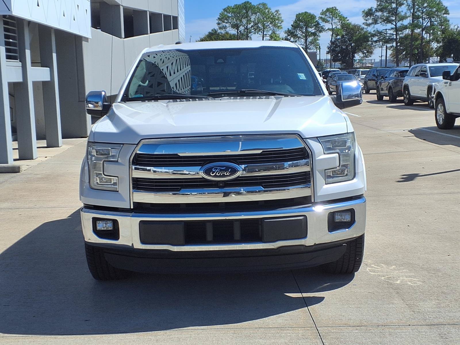 Used 2016 Ford F150 Lariat w/ Equipment Group 502A Luxury RWD image 26