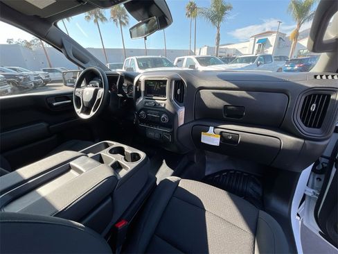 New 2026 Chevrolet Silverado 1500 W/T w/ WT Value Package image 28