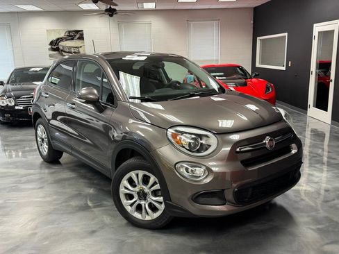 Used 2016 FIAT 500X Easy AWD/4WD image 2
