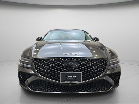 Certified 2025 Genesis G80 3.5T Sport Prestige AWD/4WD image 5