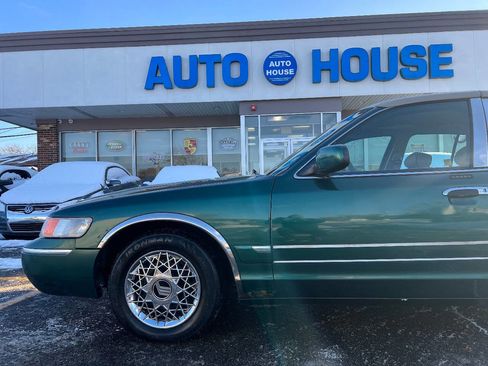 Used 2000 Mercury Grand Marquis GS image 32