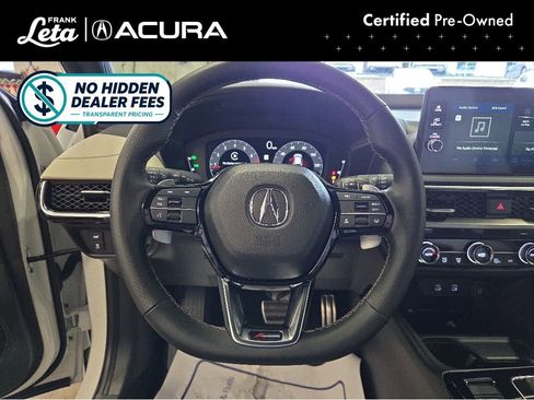 Used 2025 Acura ADX A-Spec AWD/4WD image 11