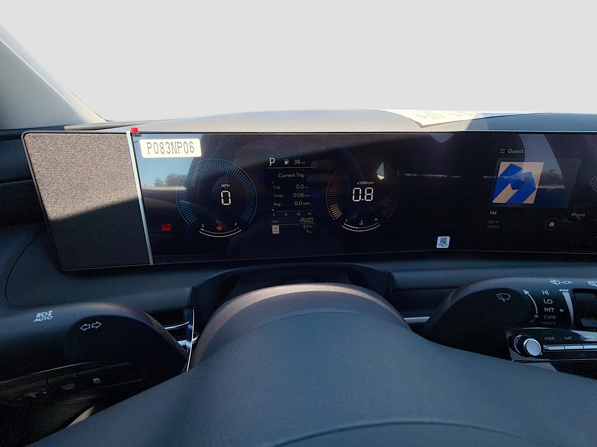 New 2026 Hyundai Tucson SEL FWD image 35