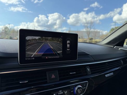 Used 2018 Audi A4 2.0T Premium Plus w/ Premium Plus Package image 23