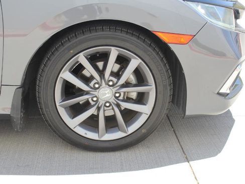 Used 2020 Honda Civic EX image 35