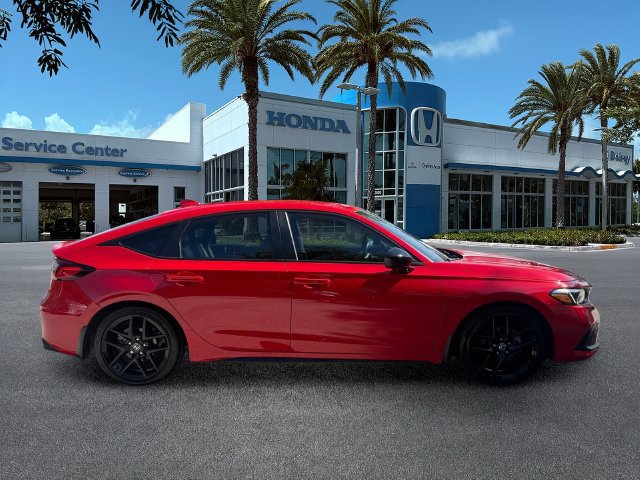 Used 2024 Honda Civic Sport image 9