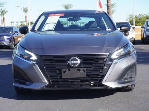 Certified 2024 Nissan Altima 2.5 SV image 5