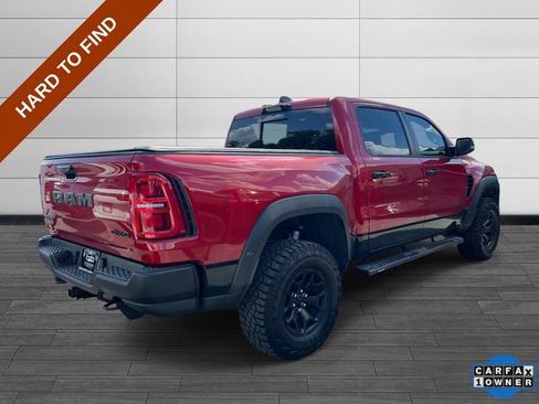 Used 2026 RAM 1500 RHO w/ RHO Level 1 Equipment Group AWD/4WD image 4