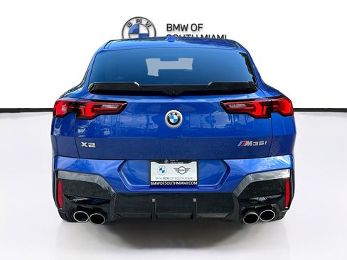 Certified 2025 BMW X2 M35i w/ Premium Package image 6