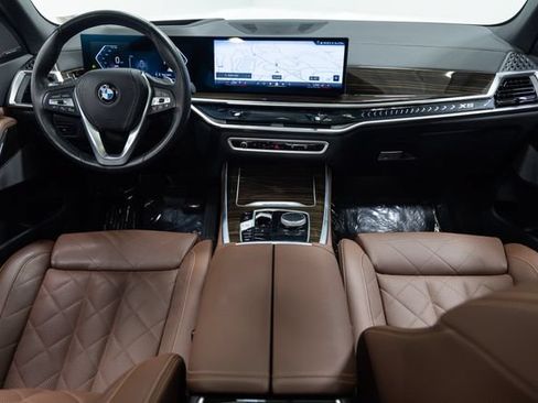 Used 2025 BMW X5 xDrive40i w/ Climate Comfort Package AWD/4WD image 20
