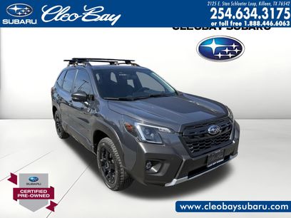 Certified 2024 Subaru Forester Wilderness