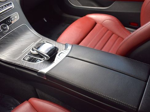 Used 2019 Mercedes-Benz C 300 Cabriolet w/ Leather Seating Package image 28