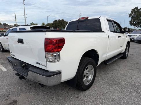 Used 2012 Toyota Tundra 4x4 Double Cab w/ TRD Off-Road Pkg image 7